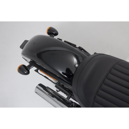 Legend Gear side bag system LH1/LH1 2x 19,5 l. Softail StrBob (17-), Standard (20-