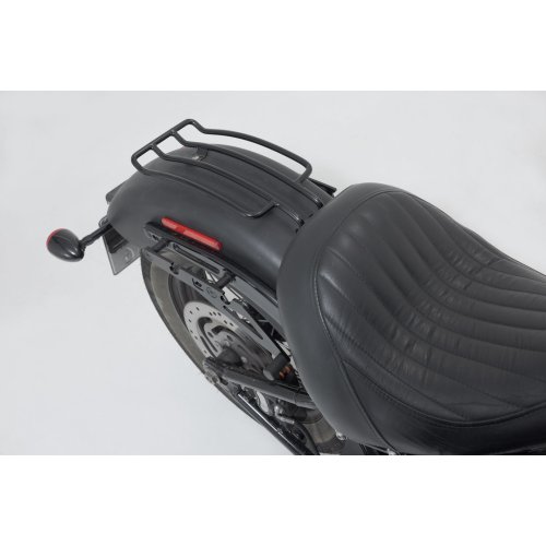 Legend Gear side bag system LH1/LH1 2x 19,5 l. Harley-Davidson Softail Slim (12-17