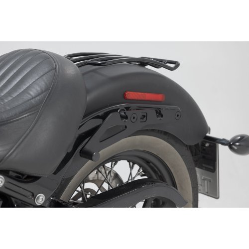 Legend Gear side bag system LH1/LH1 2x 19,5 l. Harley-Davidson Softail Slim (12-17