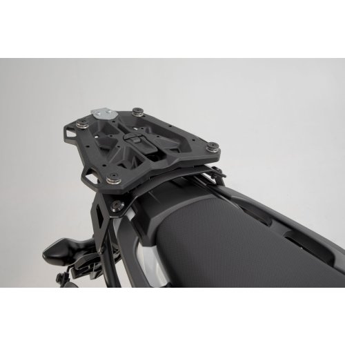 TRAX ADV top case system stříbrný, Honda NC750XD RH09 (20-22).