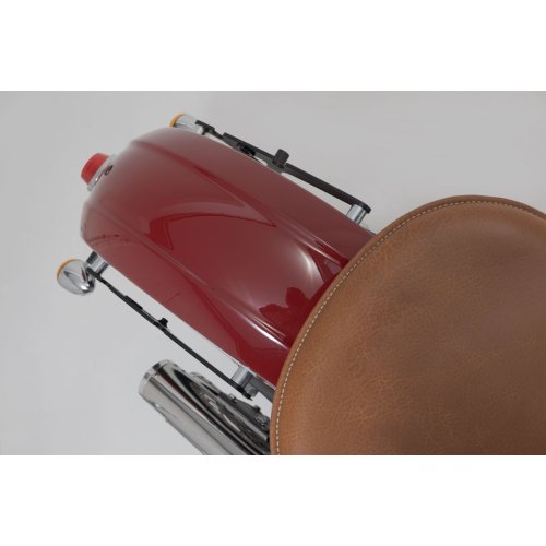 Legend Gear side bag system LH1/LH1 2x 19,5 l. Indian Scout/Sixty/100th Anniv (16-