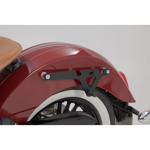 Legend Gear side bag system LH1/LH1 2x 19,5 l. Indian Scout/Sixty/100th Anniv (16-