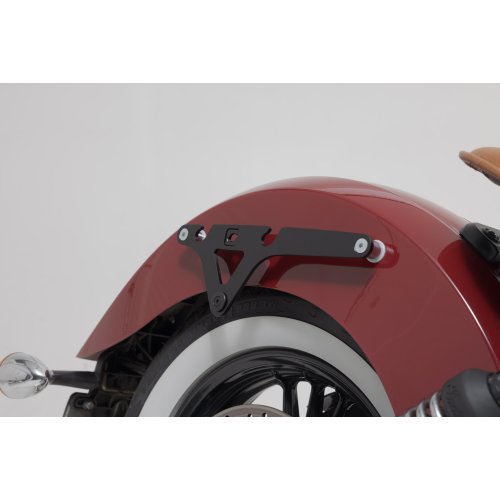Legend Gear side bag system LH1/LH1 2x 19,5 l. Indian Scout/Sixty/100th Anniv (16-