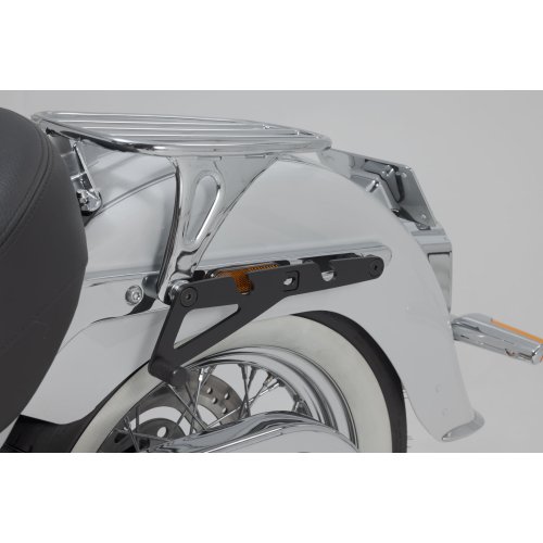 Legend Gear side bag system LH1/LH1 2x 19,5 l. Harley-Davidson Softail Deluxe (17-