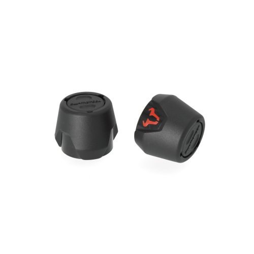 padací protektory na zadní osu Triumph Trident 660 / Tiger 660, X-Cape 650.