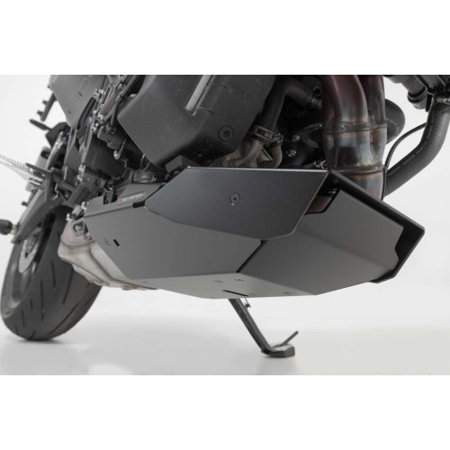 Front spoiler Black. Yamaha MT-09 (21-).