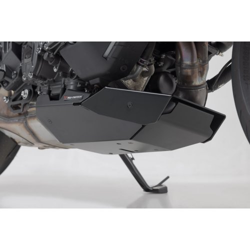 Front spoiler Black. Yamaha MT-09 (21-).
