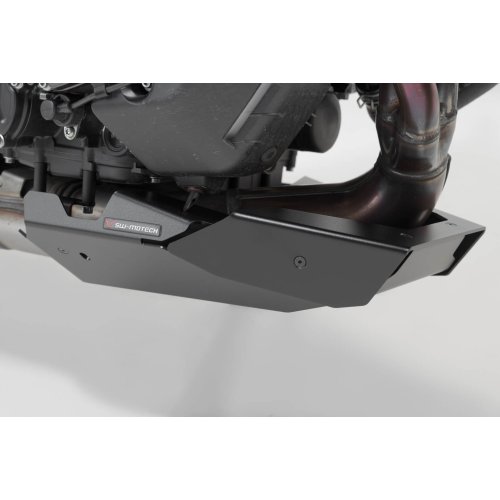 Front spoiler Black. Yamaha MT-09 (21-).