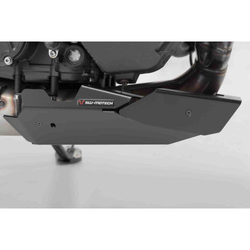 Front spoiler Black. Yamaha MT-09 (21-).