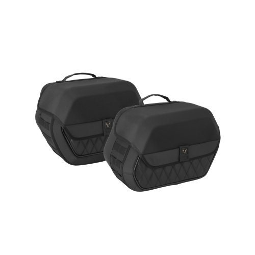 Legend Gear side bag system LH1/LH1 2x 19,5 l. FatBoy / S, Breakout / S (17-).