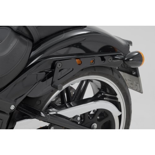 Legend Gear side bag system LH1/LH1 2x 19,5 l. FatBoy / S, Breakout / S (17-).