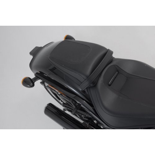 Legend Gear side bag system LH1/LH1 2x 19,5 l. FatBoy / S, Breakout / S (17-).