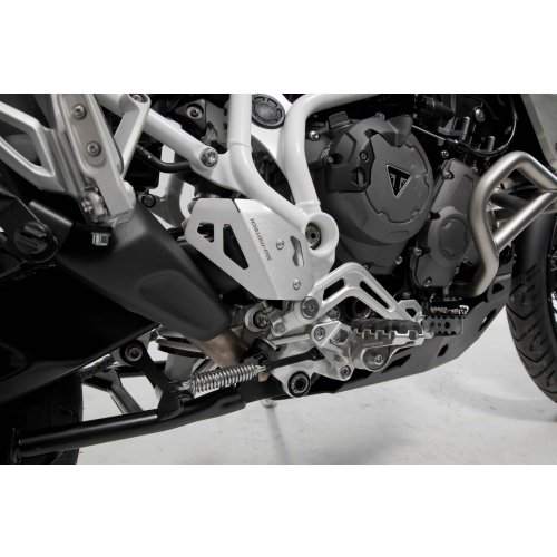kryt rámu pravý černý, Triumph Tiger 900/GT/Rally/Pro (19-).