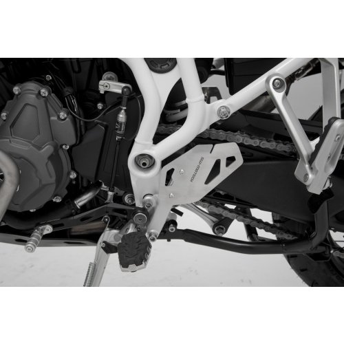 kryt rámu levý černý Triumph Tiger 900/GT/Rally/Pro (19-).