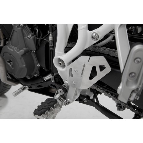 kryt rámu levý černý Triumph Tiger 900/GT/Rally/Pro (19-).