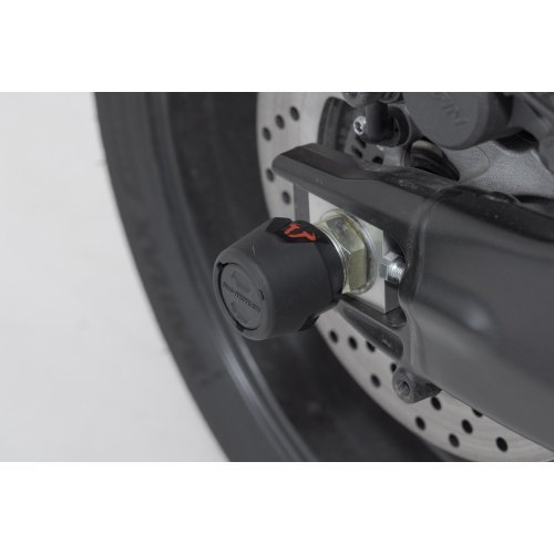 padací protektory na zadní osu Yamaha MT-09 (20-).