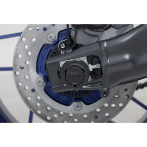 padací protektory na zadní osu Yamaha MT-09 (20-).