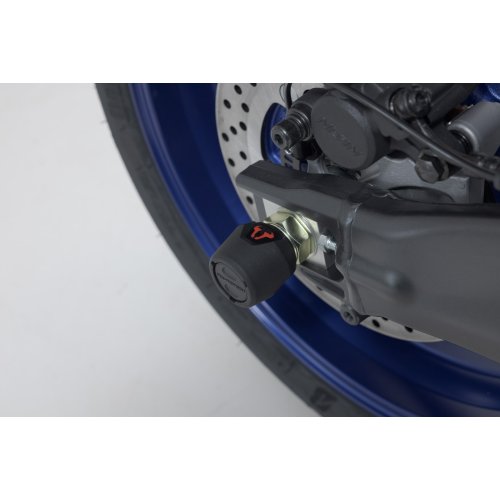 padací protektory na zadní osu Yamaha MT-09 (20-).
