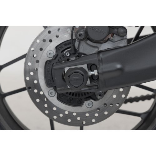 padací protektory na zadní osu Yamaha MT-09 (20-).