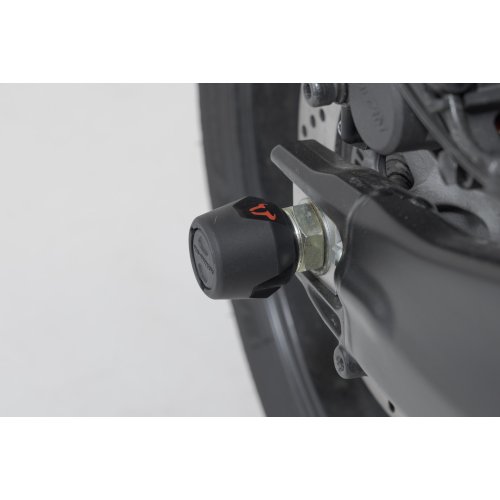 padací protektory na zadní osu Yamaha MT-09 (20-).