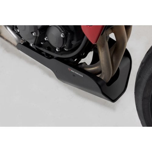 Engine guard Black. Triumph Trident 660 / Tiger 660.