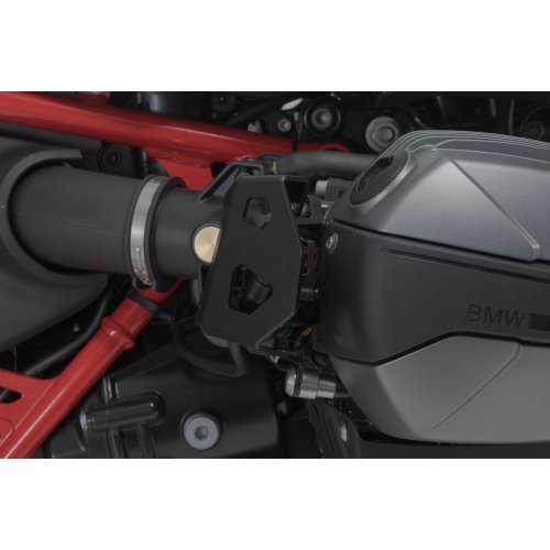 kryt vstřikování ,černý BMW R nineT / Pure / Scrambler (20-).