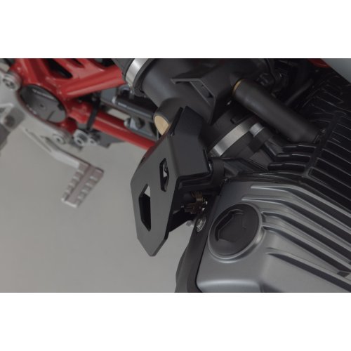 kryt vstřikování ,černý BMW R nineT / Pure / Scrambler (20-).