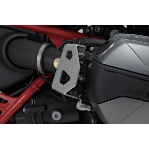 kryt vstřikování stříbrné, BMW R nineT / Pure / Scrambler (20-).