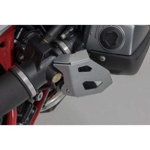 kryt vstřikování stříbrné, BMW R nineT / Pure / Scrambler (20-).