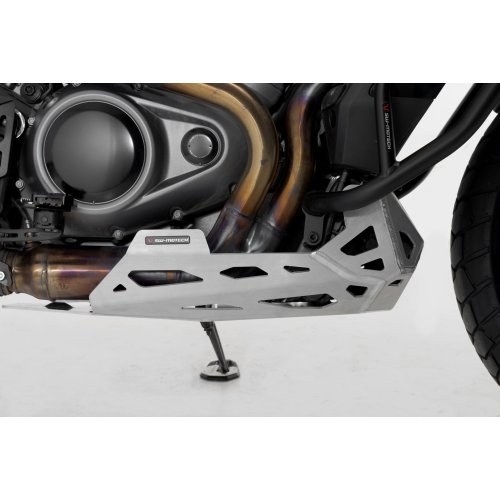 kryt motoru stříbrný,Harley-Davidson Pan America (21-).