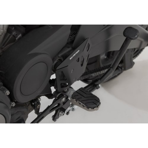 kryt rámu levý černý,Harley-Davidson Pan America (21-).