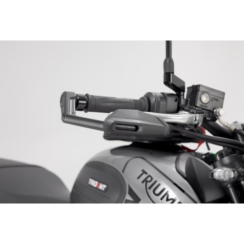 chrániče páček vč. deflektoru Triumph Trident 660 (21-).