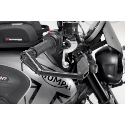chrániče páček vč. deflektoru Triumph Trident 660 (21-).