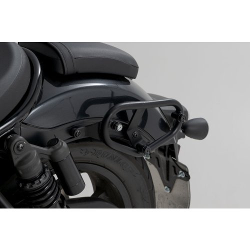 SLC boční nosič levý, Honda Rebel CMX 1100