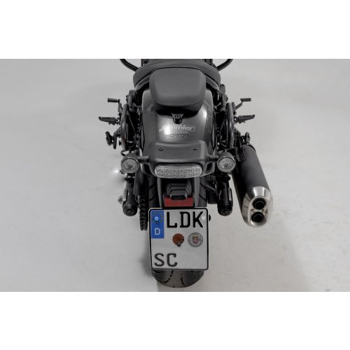 Legend Gear sada tašek LC. Honda CMX1100 Rebel SC83 (20-25).