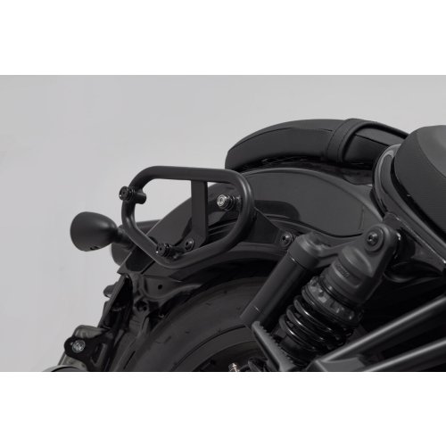 Legend Gear sada tašek LC. Honda CMX1100 Rebel SC83 (20-25). black edition