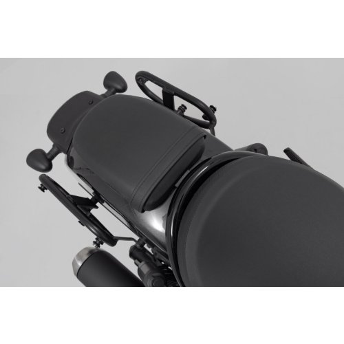 Legend Gear sada tašek LC. Honda CMX1100 Rebel SC83 (20-22). black edition