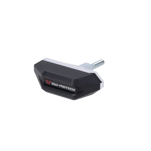 Crash pad holder Silver. Suzuki GSX-S 950 / GSX-S 1000/GT (21-).
