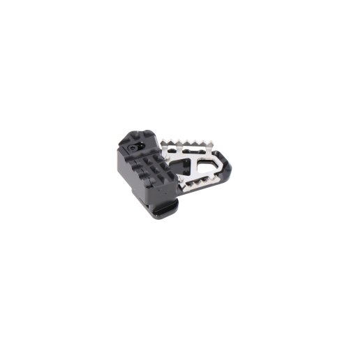 Extension for brake pedal Black. H-D Pan America Special (20-).
