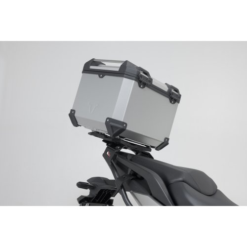 Adventure-Set Luggage Silver. Honda NC750X / XD (20-).