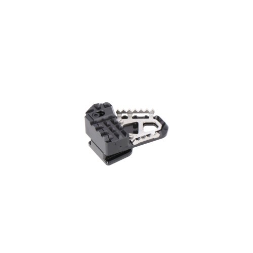 Extension for brake pedal Black. Harley-Davidson Pan America (21-).