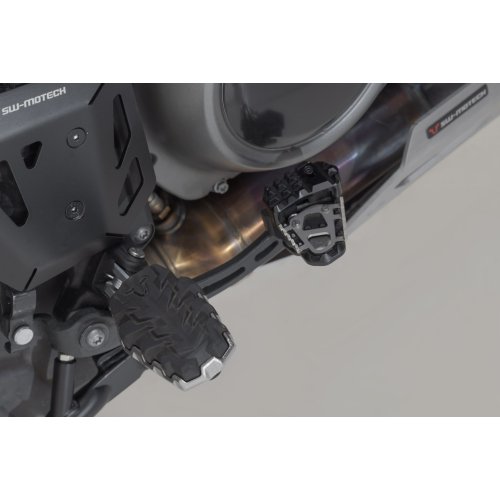 Extension for brake pedal Black. Harley-Davidson Pan America (21-).