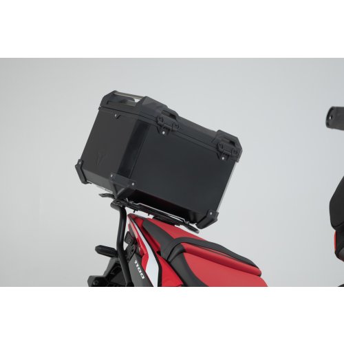 TRAX ADV top case system Black. Honda CRF1100L Africa Twin (19-).