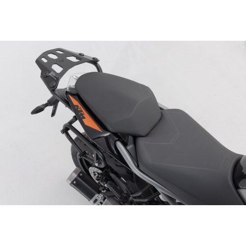 Legend Gear boční tašky sada-černé pro KTM 125 Duke (21-).