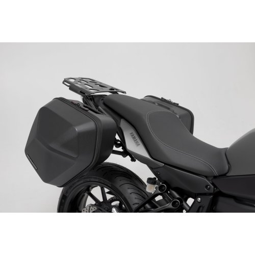 URBAN ABS side case system 2x 16,5 l. Yamaha Tracer 7 (16-).