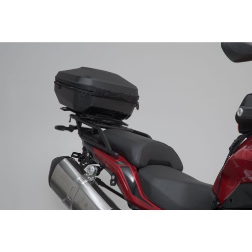 URBAN ABS topcase system Black. Benelli TRK 502 X (18-).