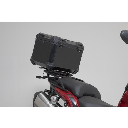 TRAX ADV top case system černý Benelli TRK 502 X (18-).