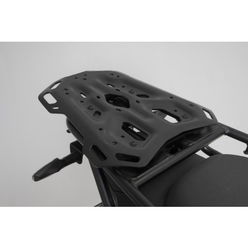 TRAX ADV top case system stříbrný  Benelli TRK 502 X (18-).