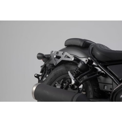 Legend Gear tašky-sada,  LH2/LH1. 25,5/19,5 l. Honda CMX1100 Rebel (20-).