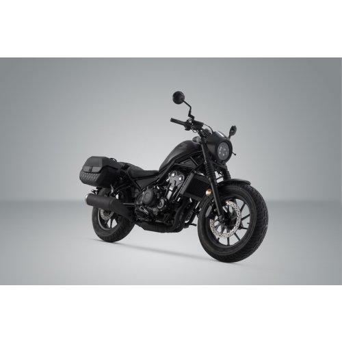 Legend Gear tašky-sada,  LH1/LH1. 19,5/19,5 l. Honda CMX1100 Rebel (20-).